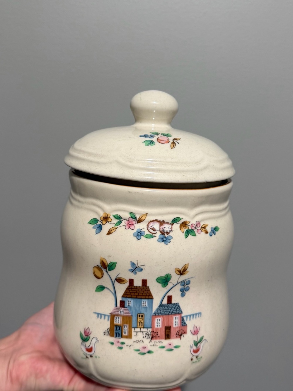 Heartland canister